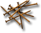 Rust stains